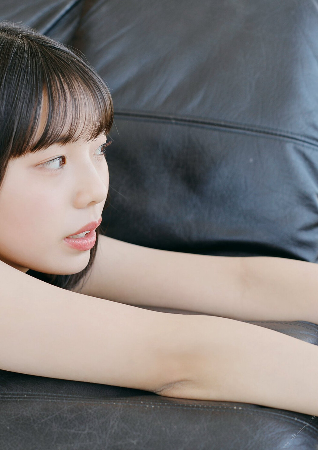 Hina Kikuchi 菊地姫奈, BUBKAデジタル写真集 「青春シンドローム【完全版】」 Set.02