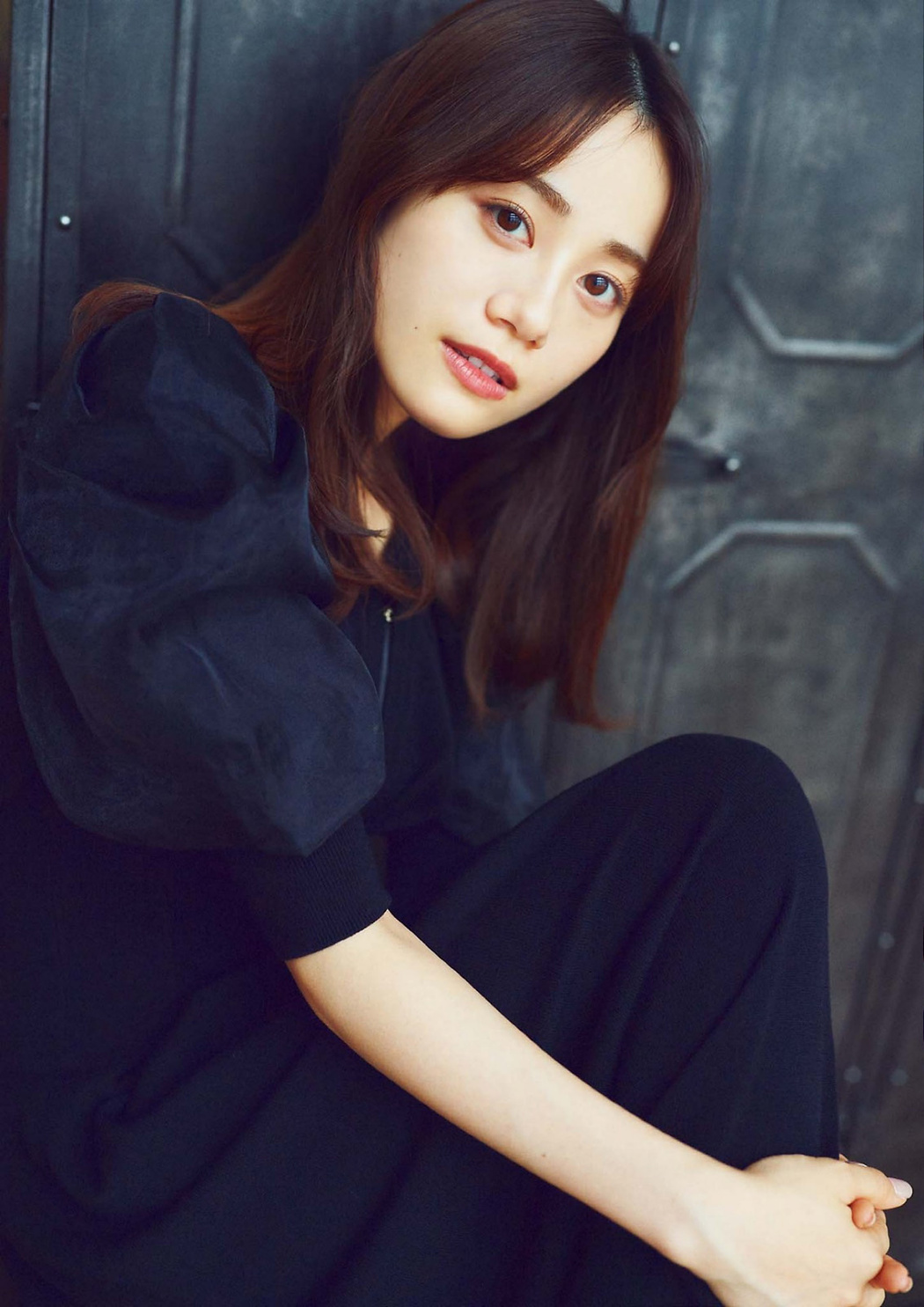 Miku Itou 伊藤美来, Big Comic Spirits 2022 No.43 (ビッグコミックスピリッツ 2022年43号)