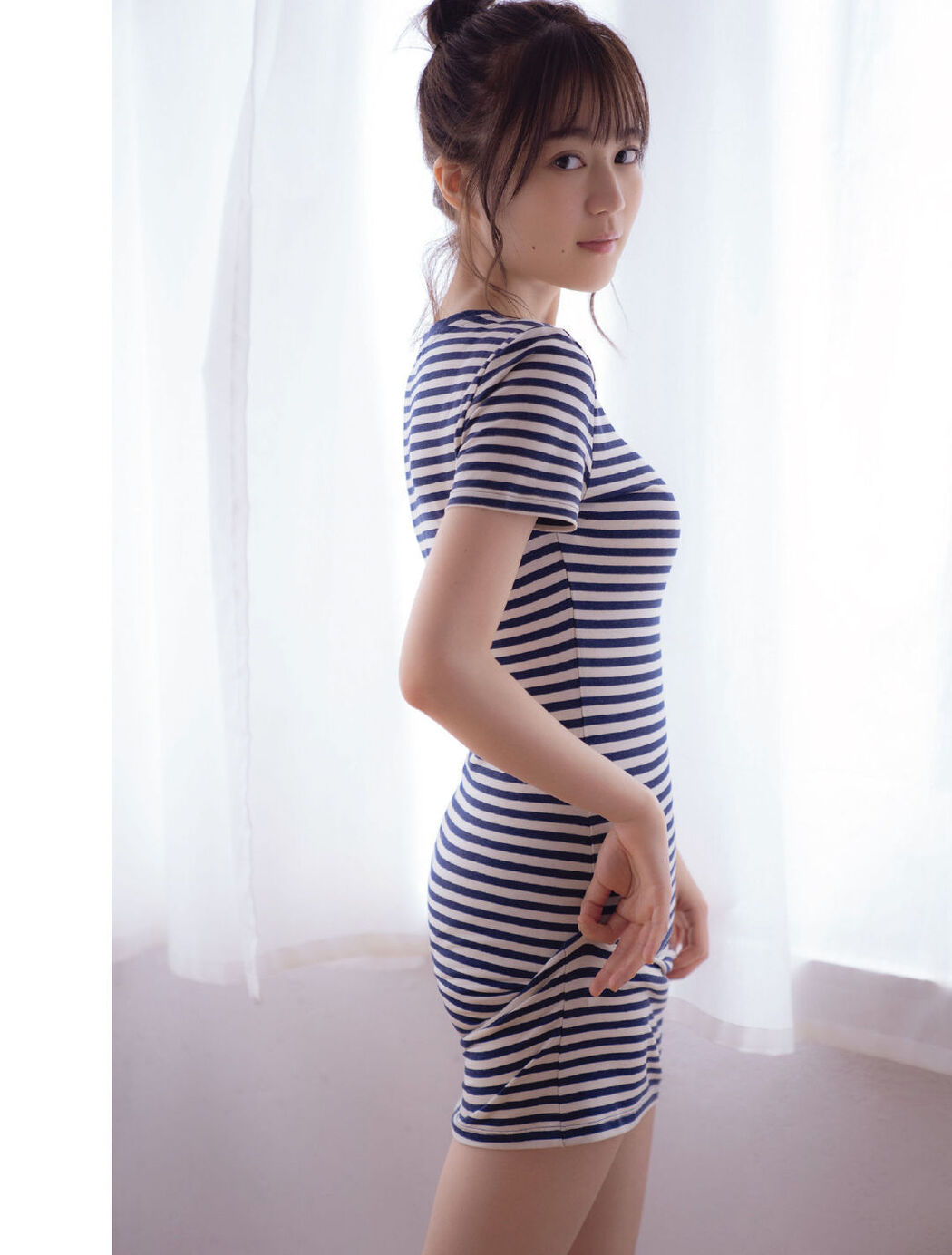 Erika Ikuta 生田絵梨花, FRIDAY 2019.01.11 (フライデー 2019年1月11日号)