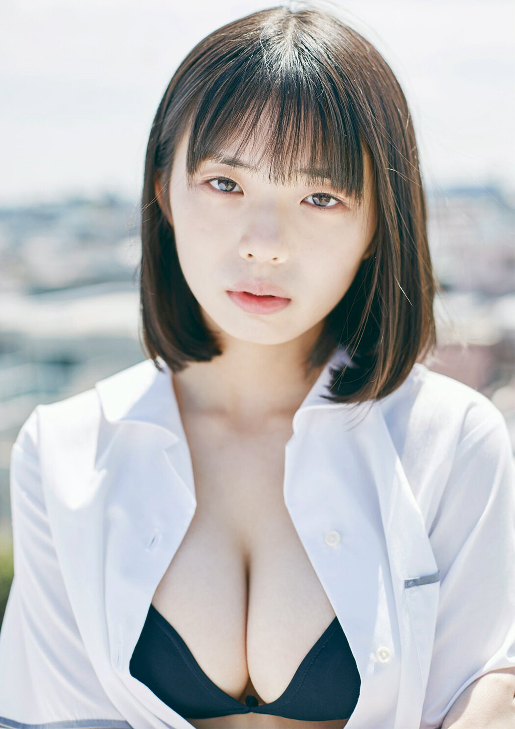Hina Kikuchi 菊地姫奈, BUBKAデジタル写真集 「青春シンドローム【完全版】」 Set.01