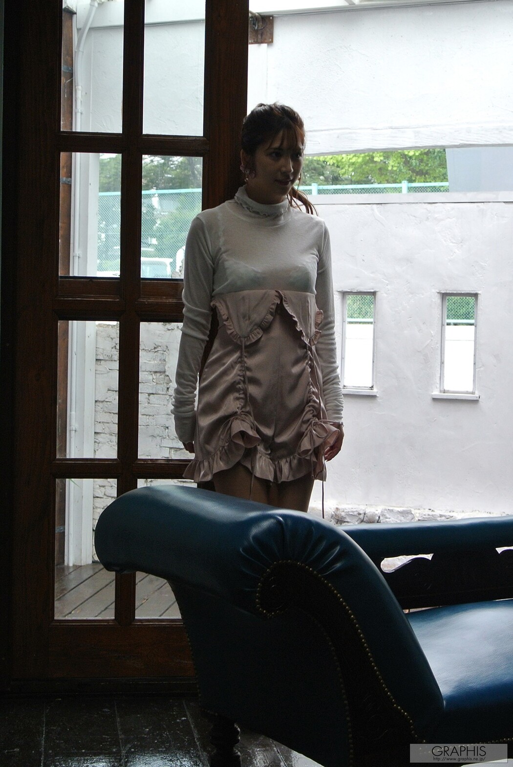 Riri Nanatsumori 七ツ森りり, [Graphis] Gals 「éclat」 Making