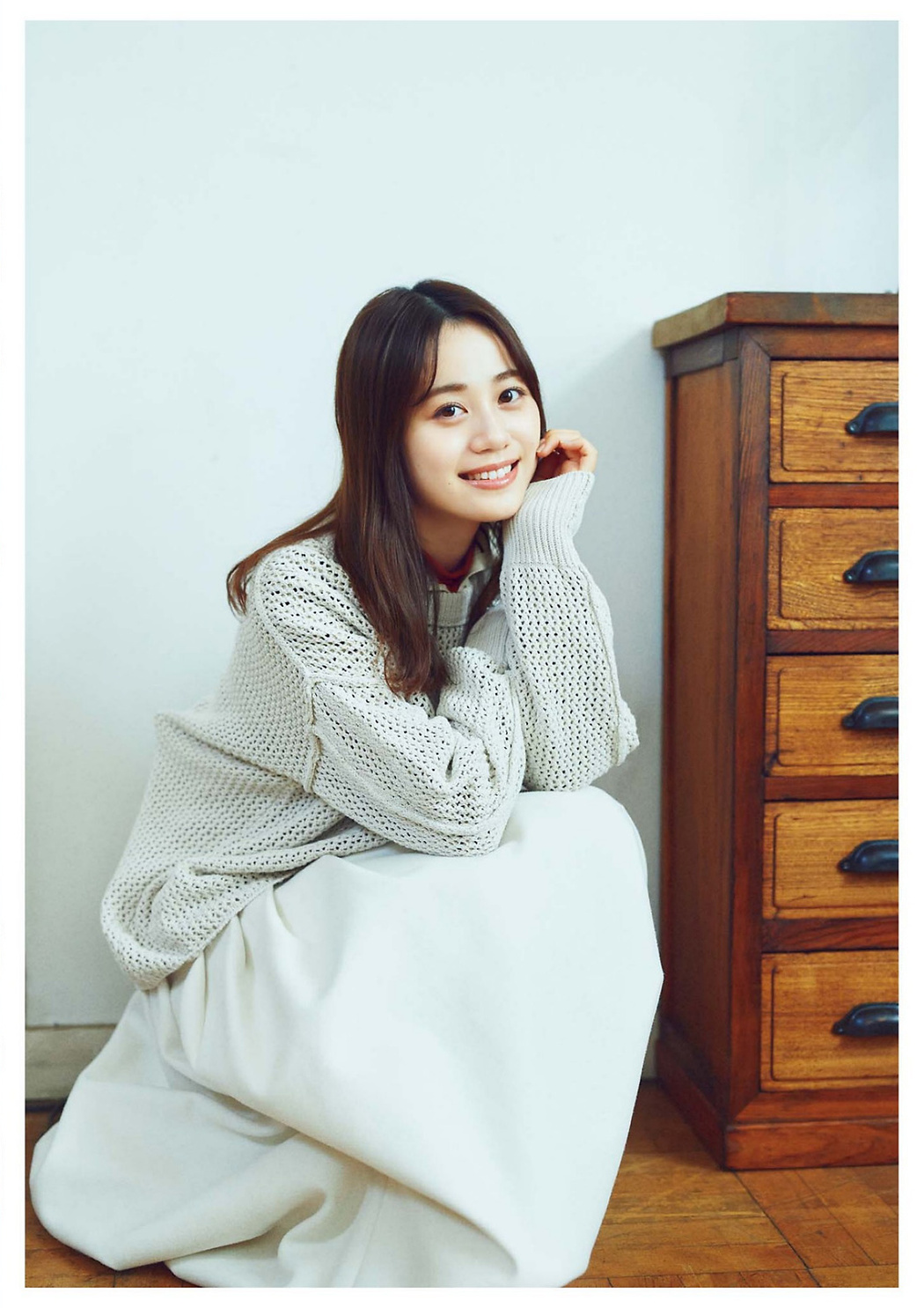 Miku Itou 伊藤美来, Big Comic Spirits 2022 No.43 (ビッグコミックスピリッツ 2022年43号)