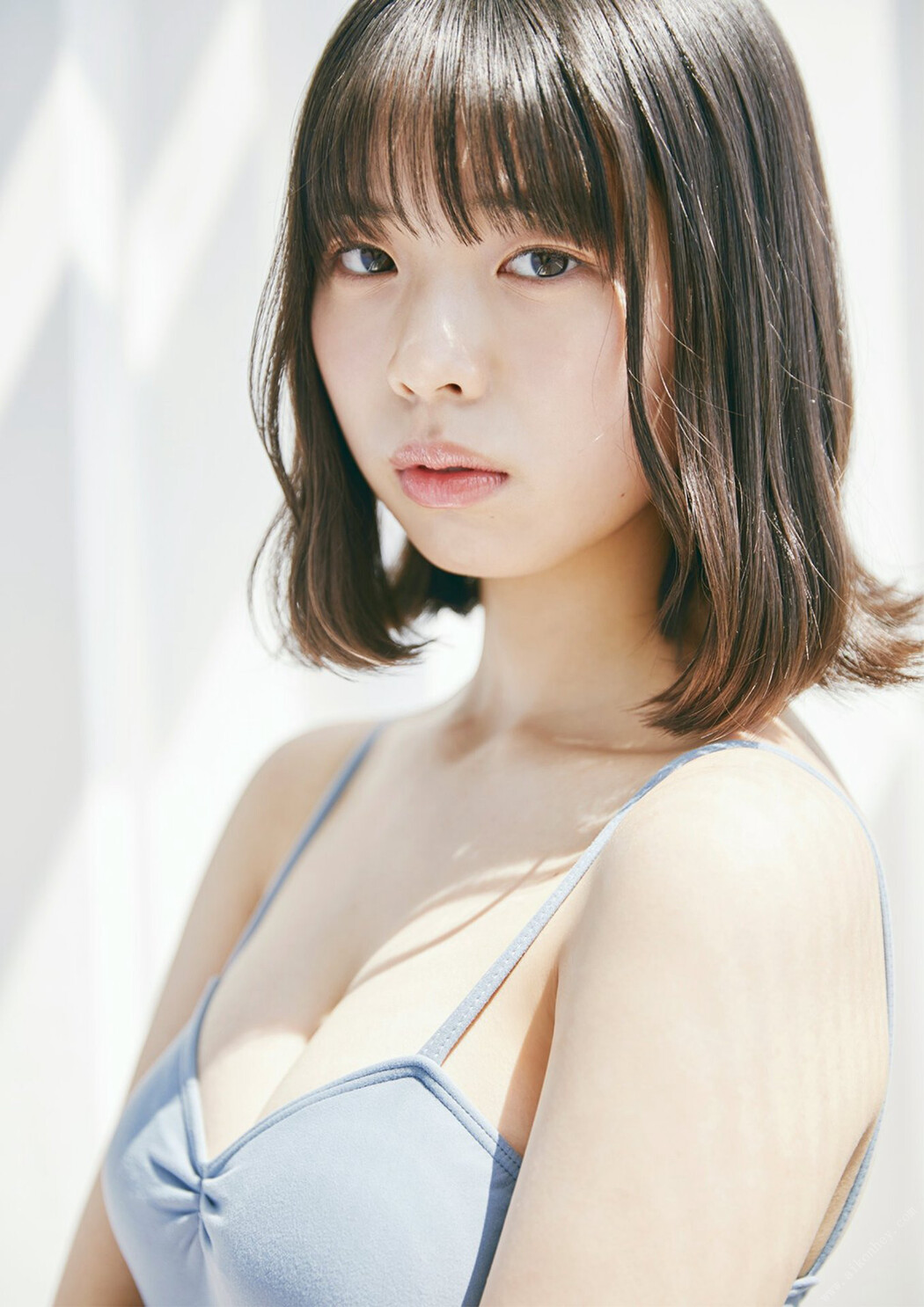 Hina Kikuchi 菊地姫奈, BUBKAデジタル写真集 「青春シンドローム【完全版】」 Set.01