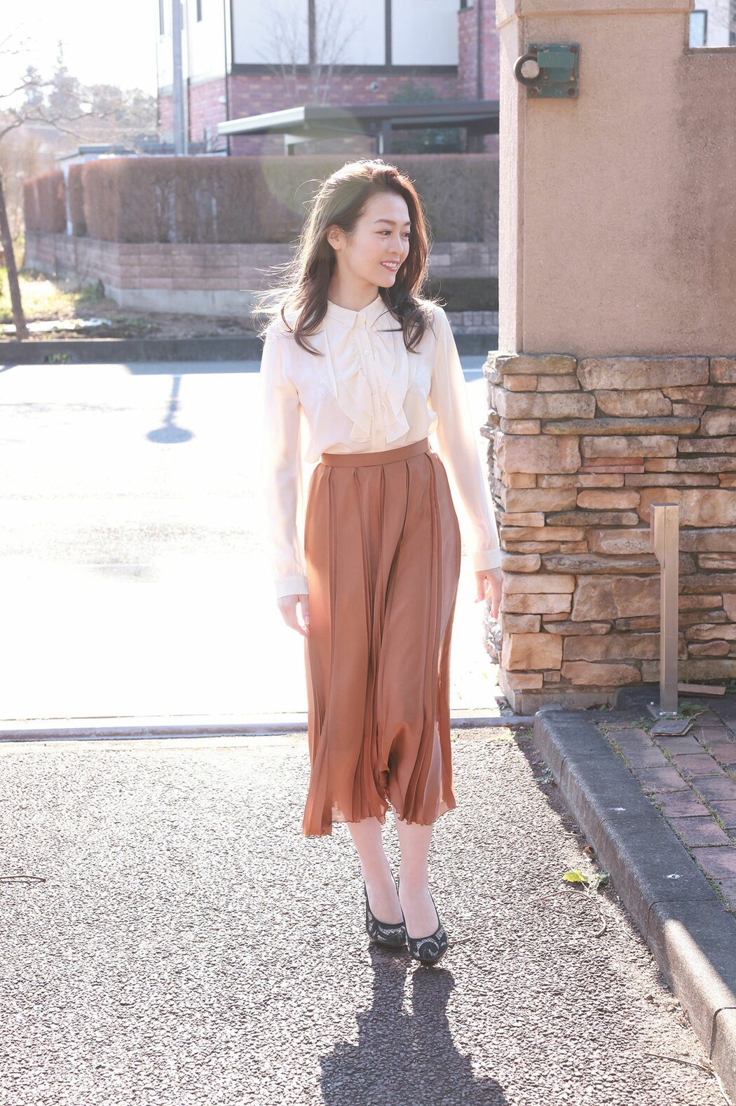 Kana Fuji 藤かんな, 週刊ポストデジタル写真集 ヘアヌードの湖 Set.02