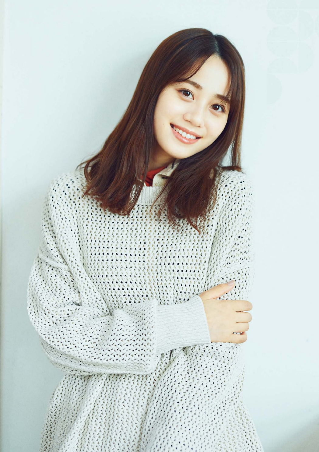 Miku Itou 伊藤美来, Big Comic Spirits 2022 No.43 (ビッグコミックスピリッツ 2022年43号)