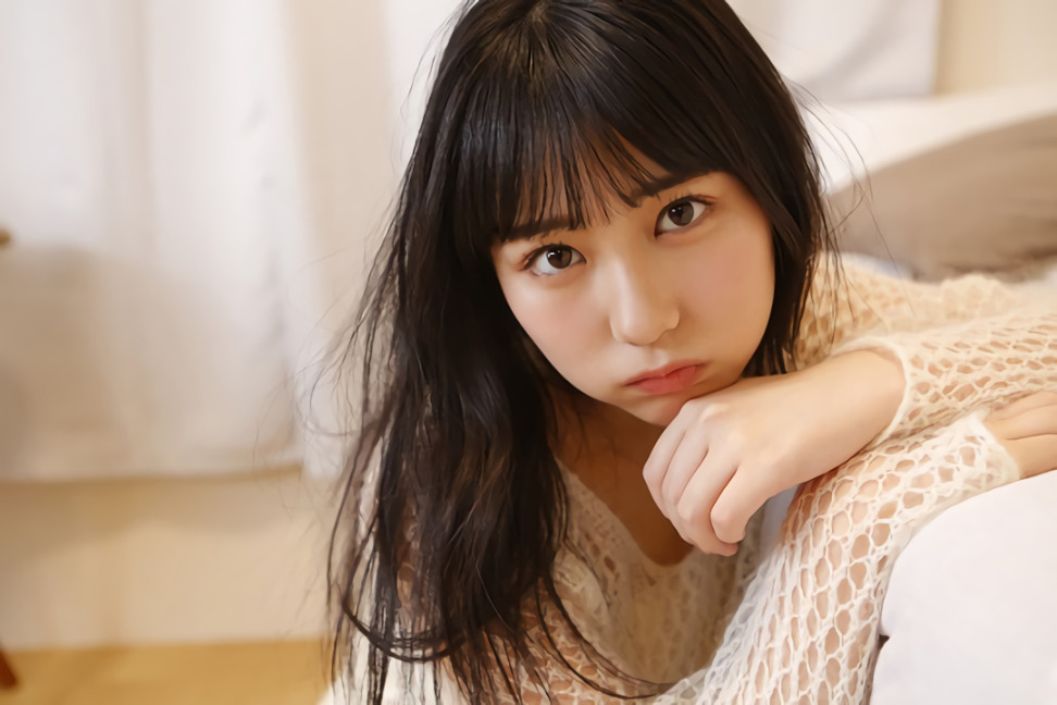 Miku Tanaka 田中美久, B.L.T. 2019.02 (ビー・エル・ティー 2019年2月号)