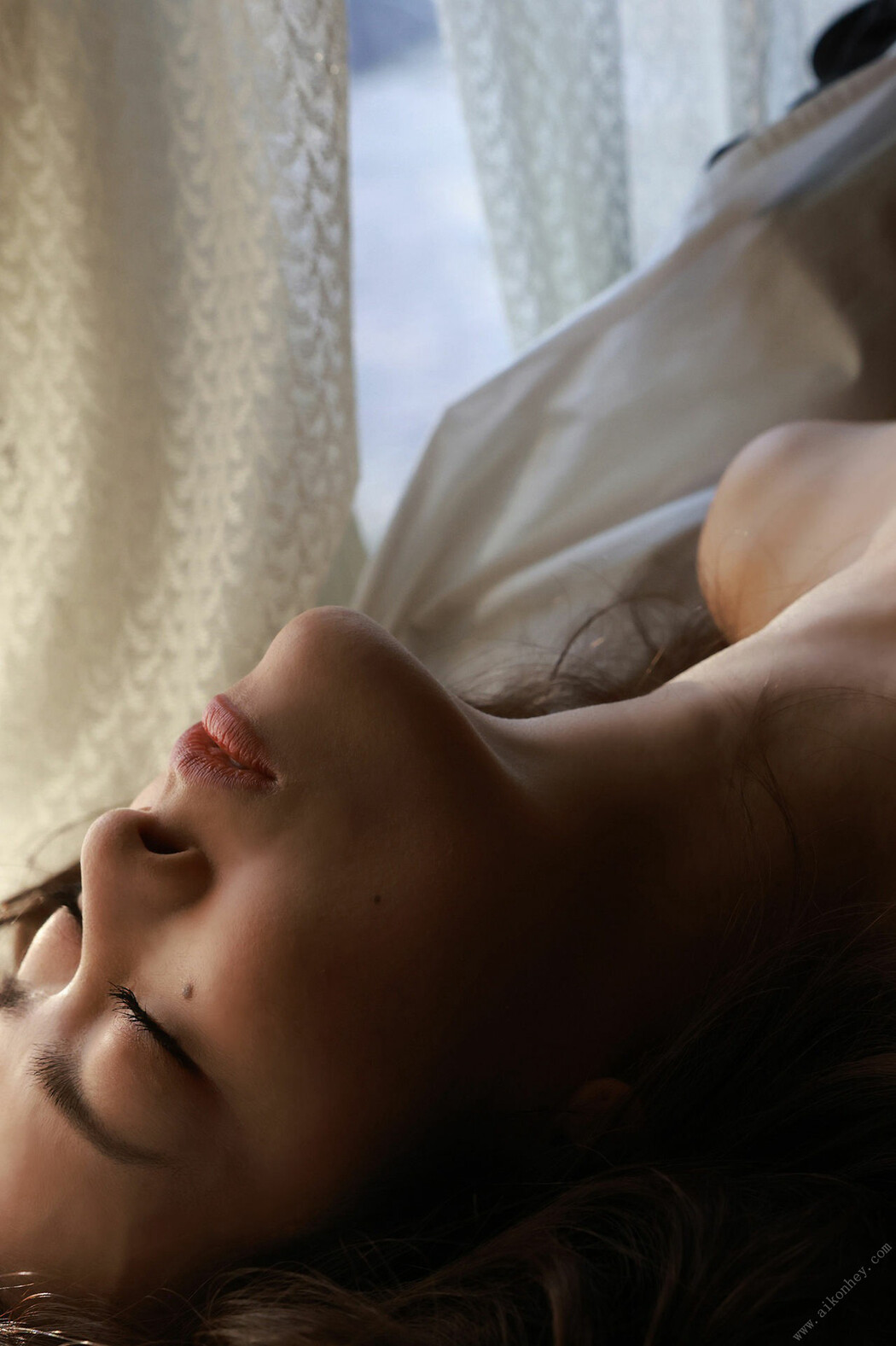 Kana Fuji 藤かんな, 週刊ポストデジタル写真集 ヘアヌードの湖 Set.02