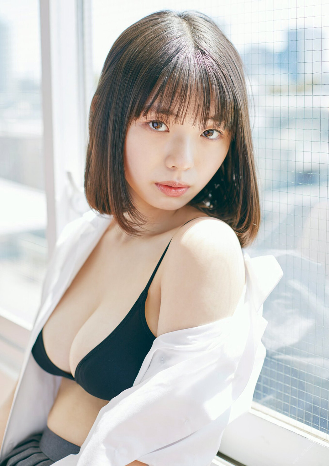 Hina Kikuchi 菊地姫奈, BUBKAデジタル写真集 「青春シンドローム【完全版】」 Set.01