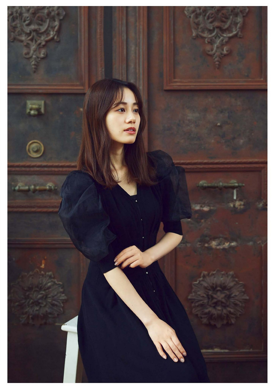 Miku Itou 伊藤美来, Big Comic Spirits 2022 No.43 (ビッグコミックスピリッツ 2022年43号)