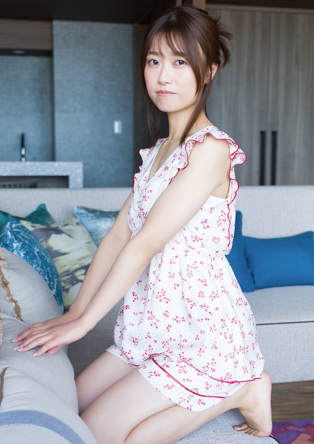 Yuka Nishizawa 西澤由夏, Young Jump 2022 No.43 (ヤングジャンプ 2022年43号)