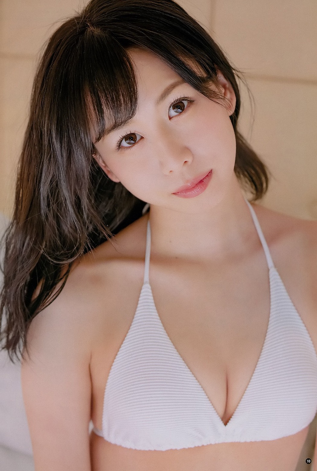 Shizuka Oya 大家志津香, Young Champion 2019 No.05 (ヤングチャンピオン 2019年5号)