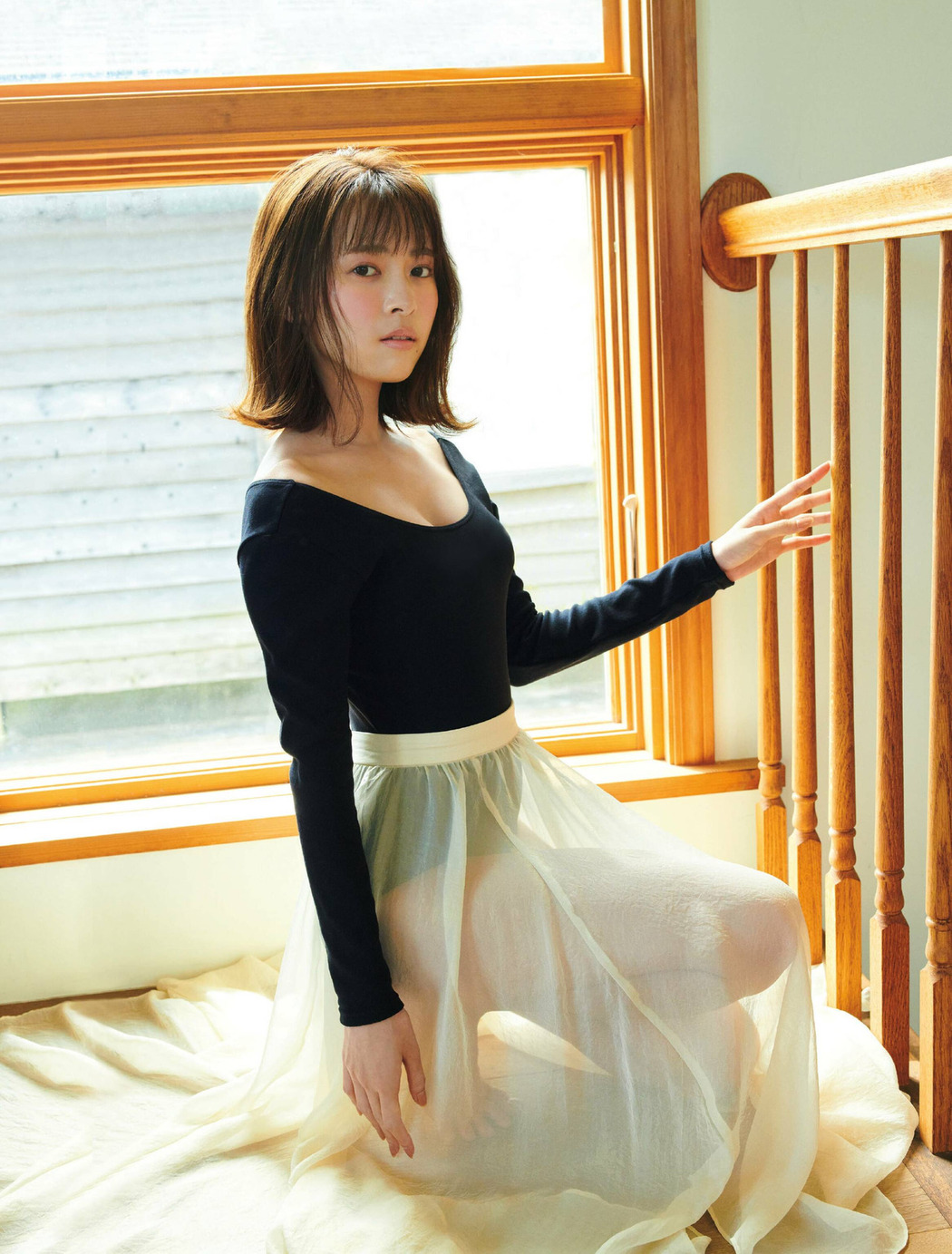 Yume Shinjo 新條由芽, FRIDAY 2022.10.14 (フライデー 2022年10月14日号)