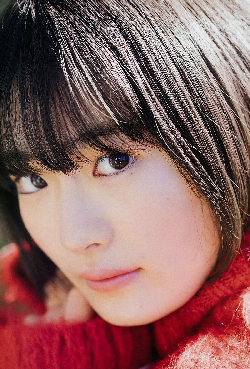 Rei Seimiya 清宮レイ, Big Comic Spirits 2019 No.09 (ビッグコミックスピリッツ 2019年9号)