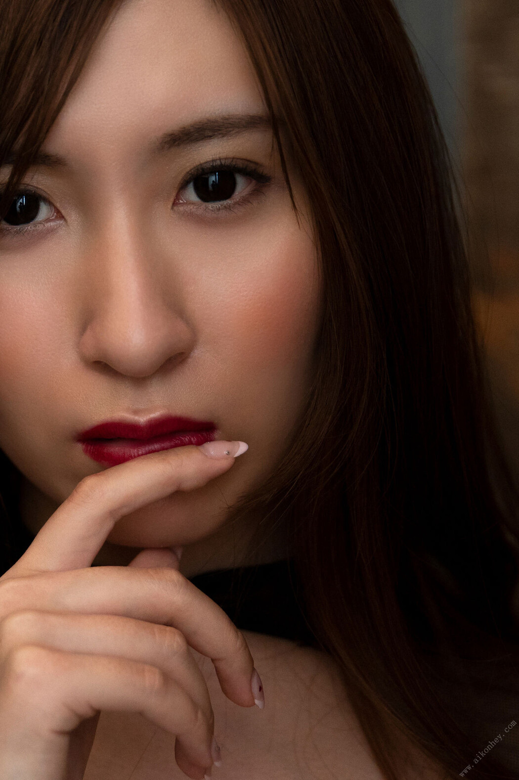 Kana Kusakabe 日下部加奈, FRIDAYデジタル写真集 「ボンデージ・へアヌード」 Set.02