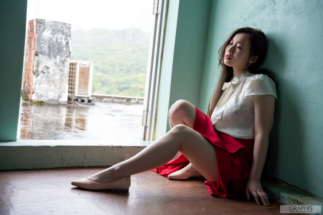 Cocona Asakura 朝倉ここな, [Graphis] Special Nude Gallery 「Juicy Girl」 Vol.08 Cover Photo