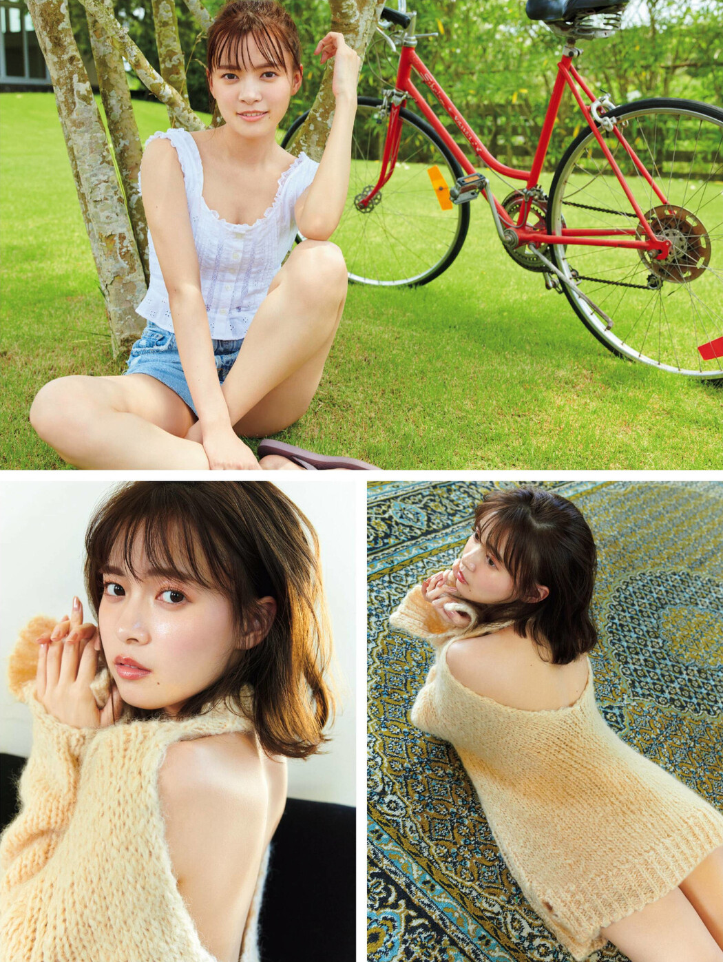Yume Shinjo 新條由芽, FRIDAY 2022.10.14 (フライデー 2022年10月14日号)