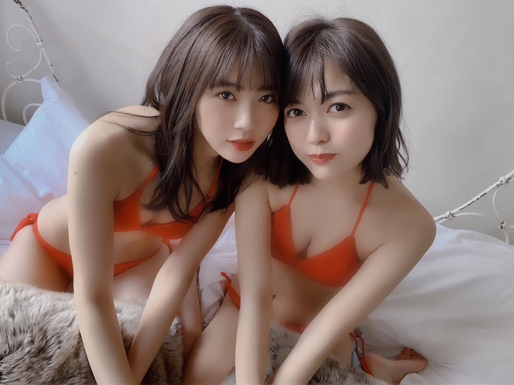 Miharu Nara 奈良未遥, Ayuka Nakamura 中村歩加, B.L.T. 2019.03 (ビー・エル・ティー 2019年3月号)
