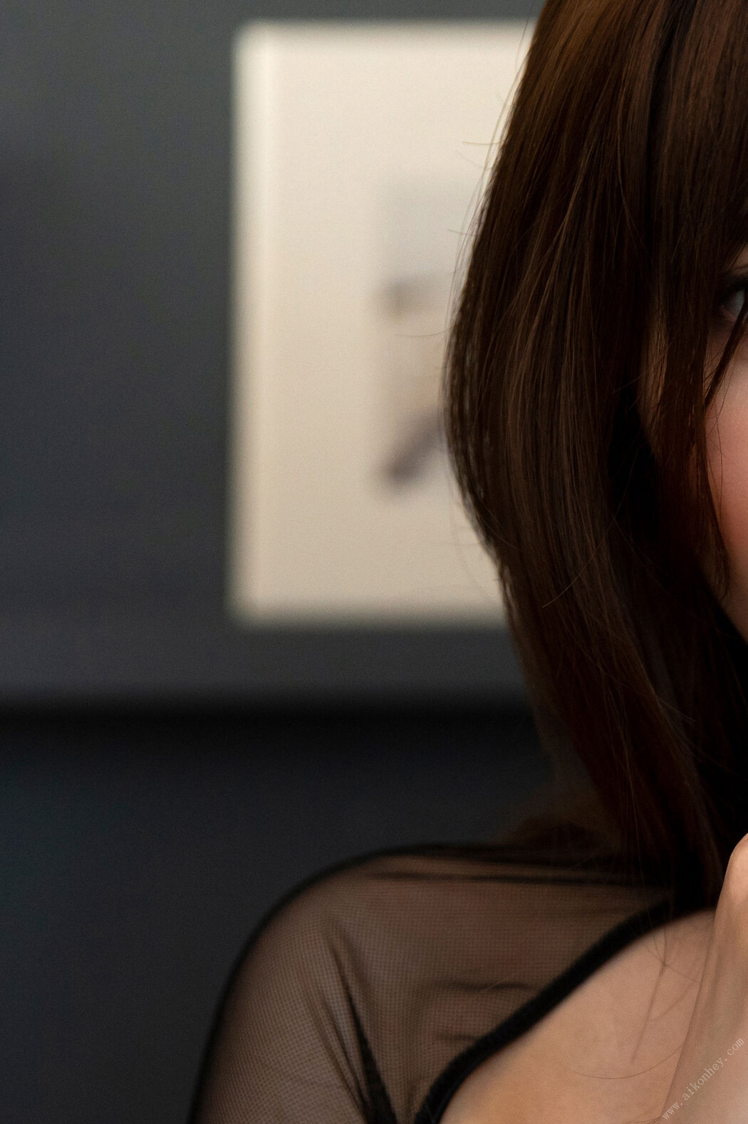 Kana Kusakabe 日下部加奈, FRIDAYデジタル写真集 「ボンデージ・へアヌード」 Set.02