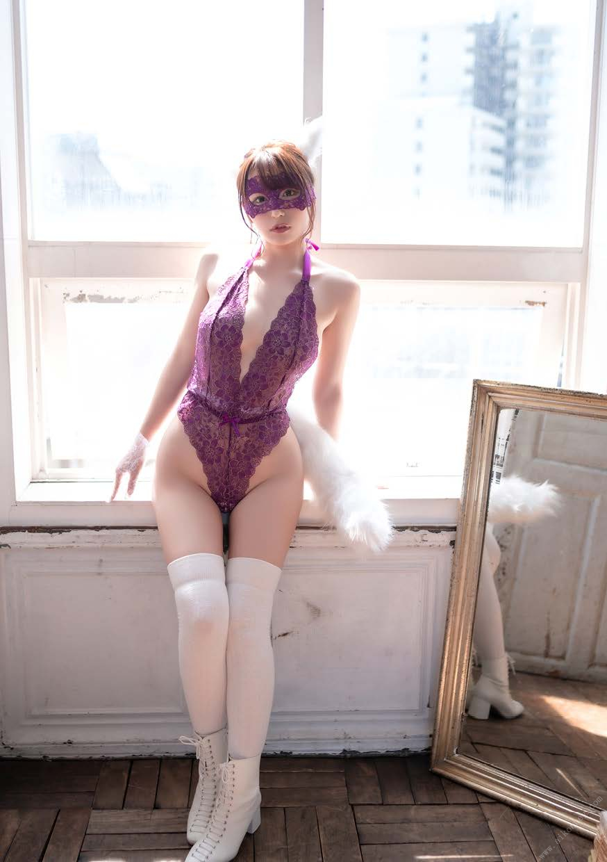 Mayuki Ito 伊藤舞雪, デジタル写真集 Count sheep [Nap+Sleep] Set.03