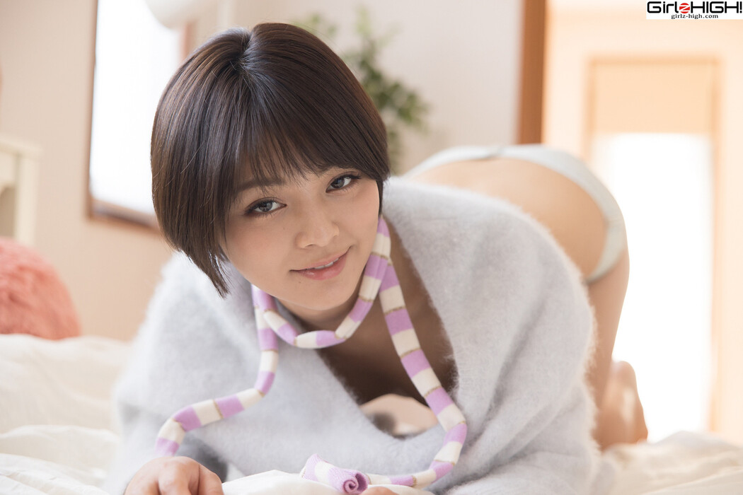 Tsubasa Akimoto 秋本翼, [Girlz-High] 2022.03.11 (bfaz_035_006)
