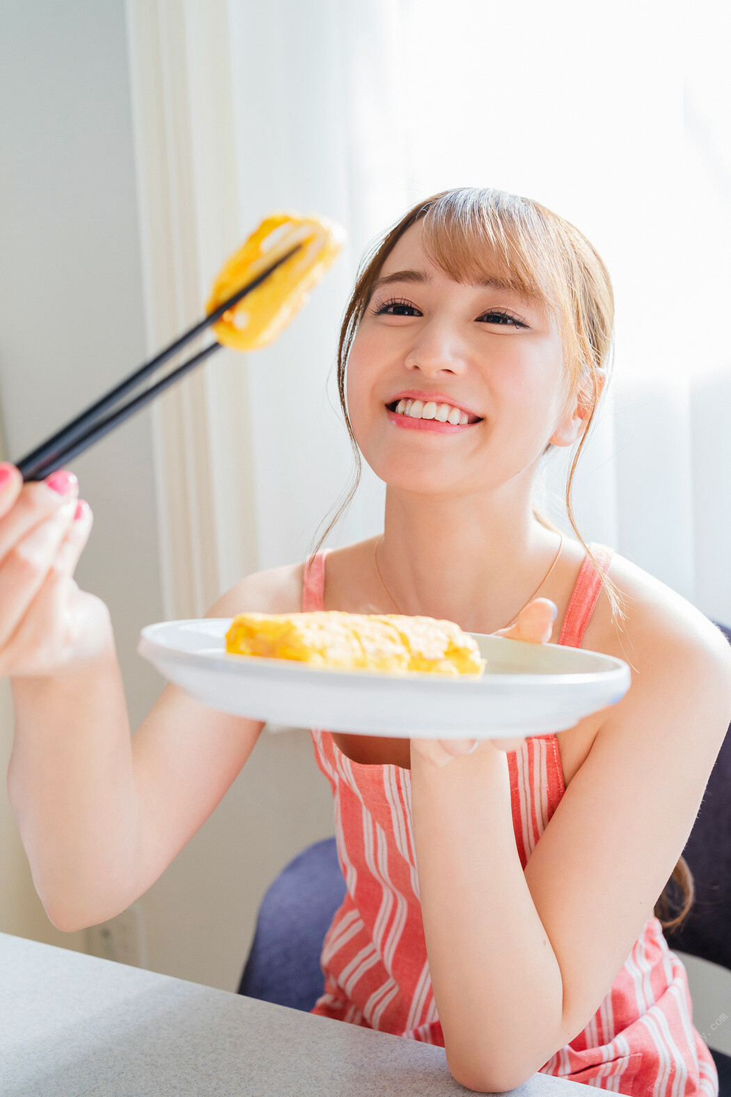 Minami Hatsukawa 初川みなみ, FLASHデジタル写真集R はっつが妻になりまして Set.02
