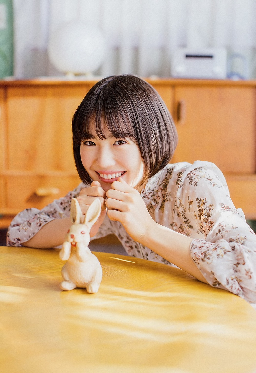 Rei Seimiya 清宮レイ, Big Comic Spirits 2019 No.09 (ビッグコミックスピリッツ 2019年9号)