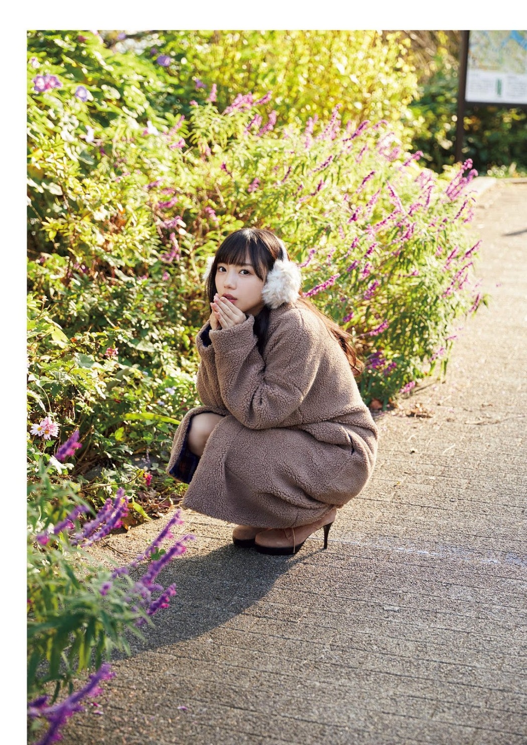 Kyoko Saito 齊藤京子, FLASH Special Gravure BEST 2019 New Year