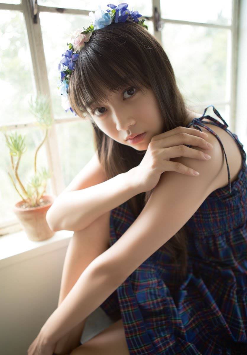 Maria Makino 牧野真莉愛, Shonen Champion 2018 No.23 (少年チャンピオン 2018年23号)
