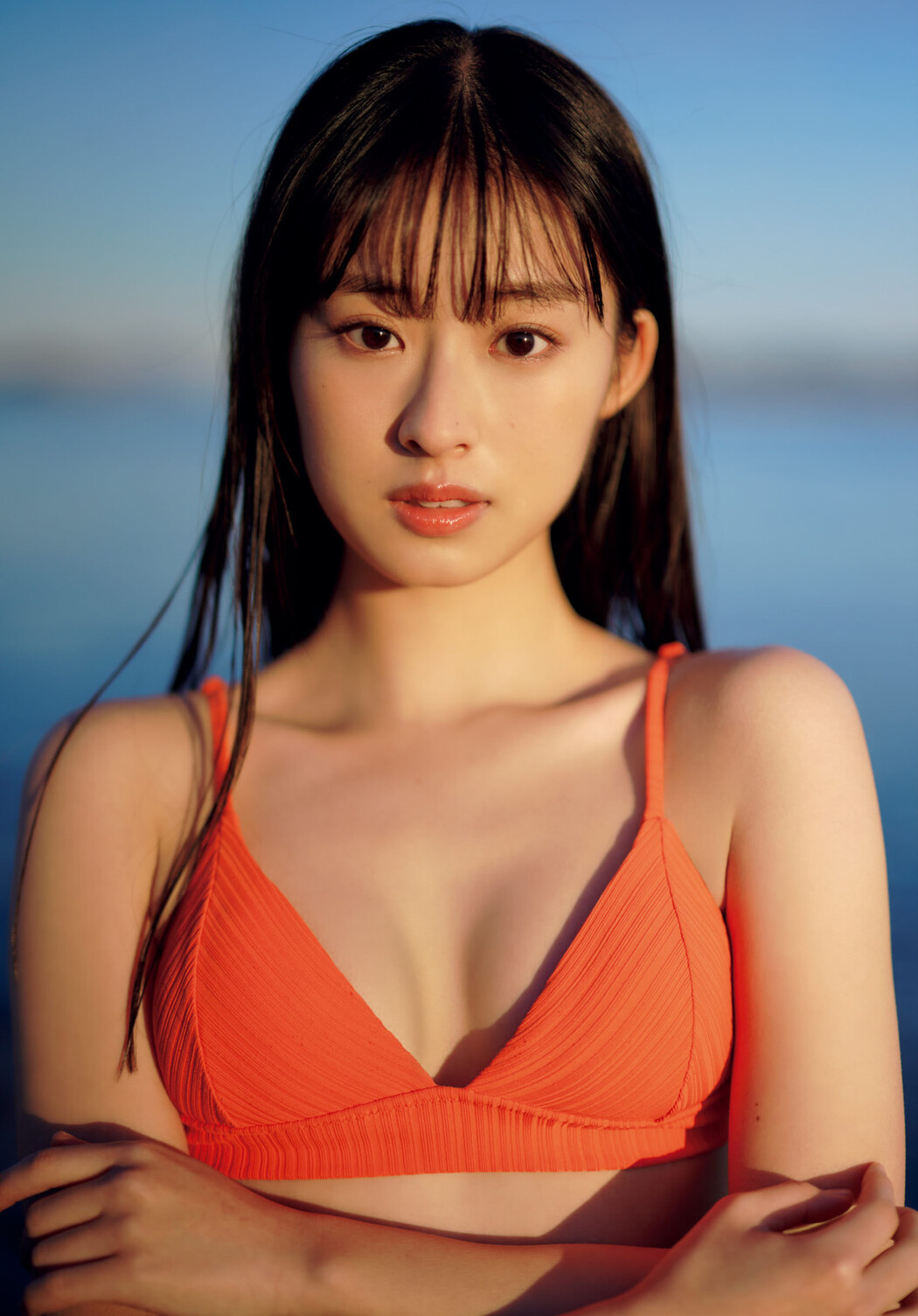 Ayaka Imoto 井本彩花, Weekly Playboy 2022 No.42 (週刊プレイボーイ 2022年42号)