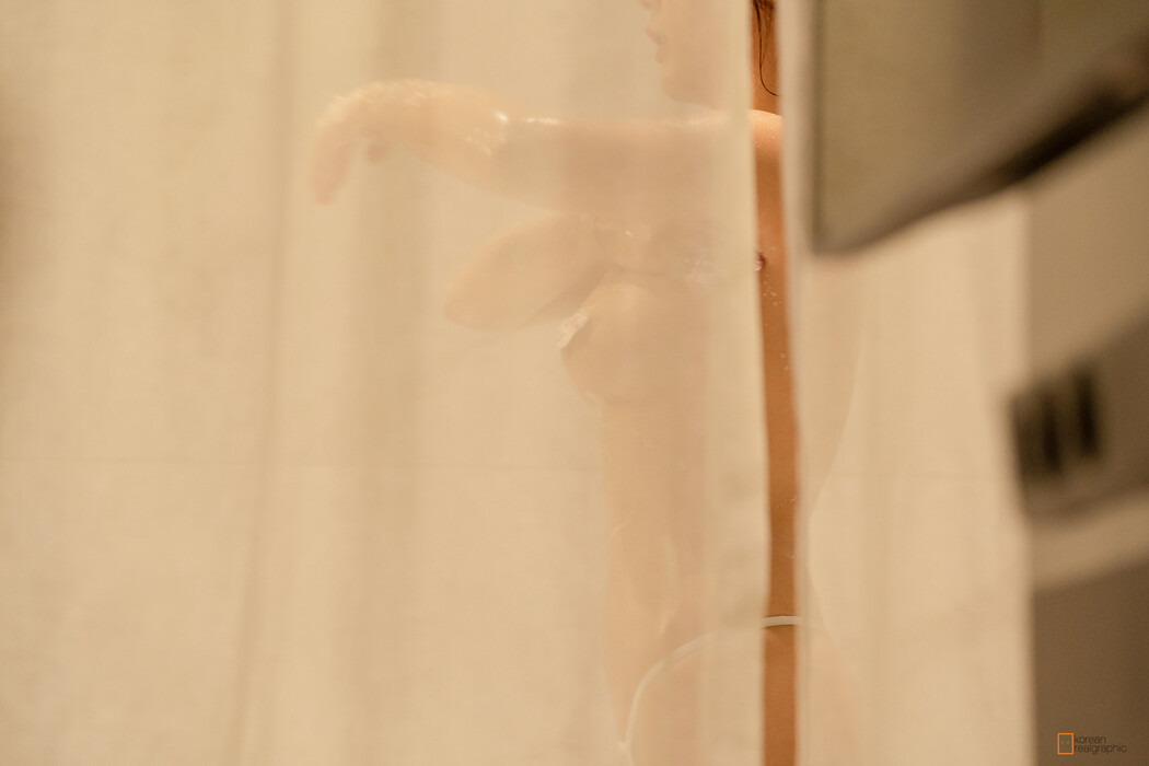 [Korean Realgraphic] No.46 샤워하기 Taking a Shower