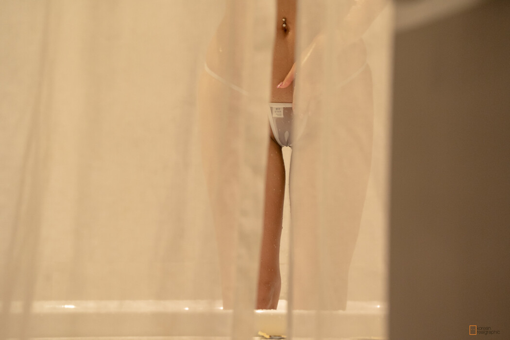 [Korean Realgraphic] No.46 샤워하기 Taking a Shower