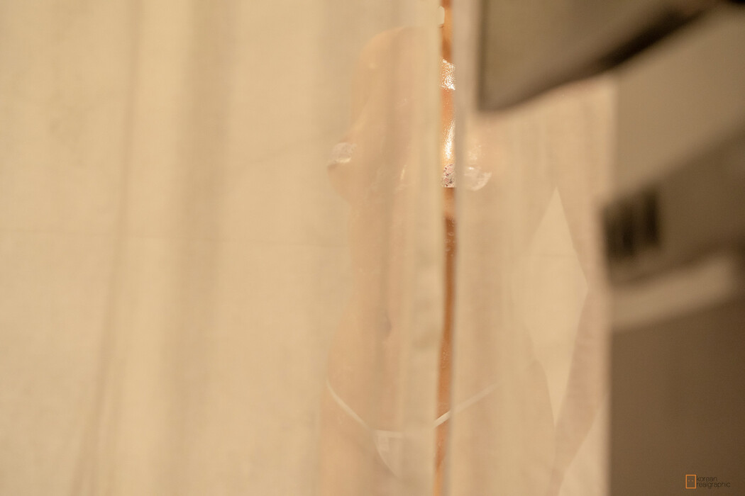 [Korean Realgraphic] No.46 샤워하기 Taking a Shower