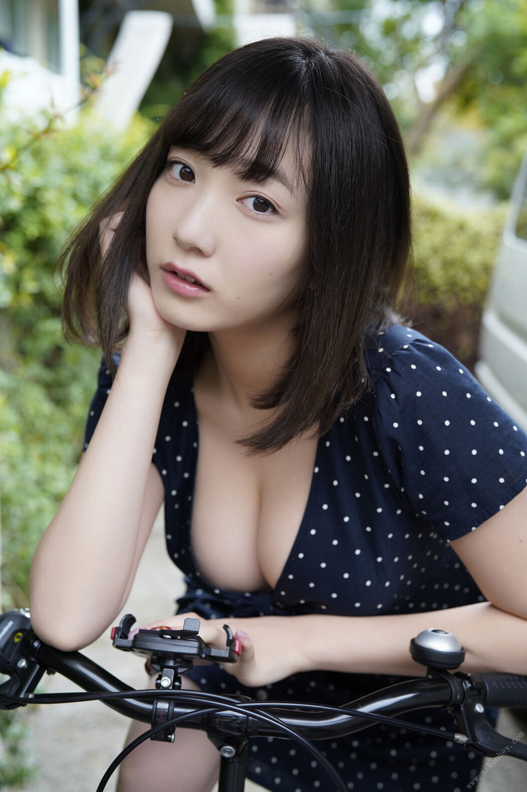 Kyouka 京佳, ＦＲＩＤＡＹデジタル写真集 「京佳はぜんぜん悪くない 誘惑編」 Set.01