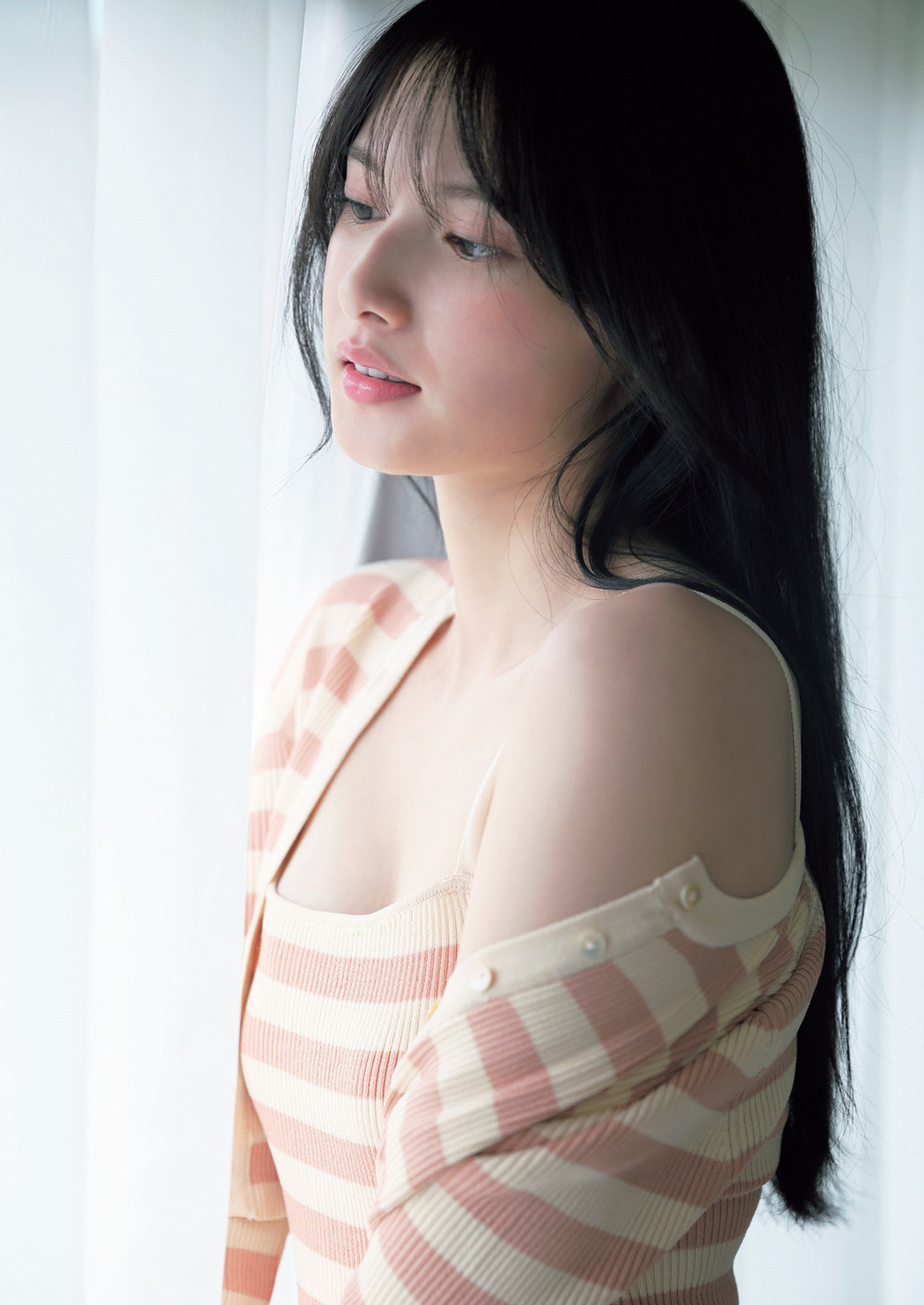 Kokoro Aoshima 青島心, Weekly Playboy 2022 No.42 (週刊プレイボーイ 2022年42号)