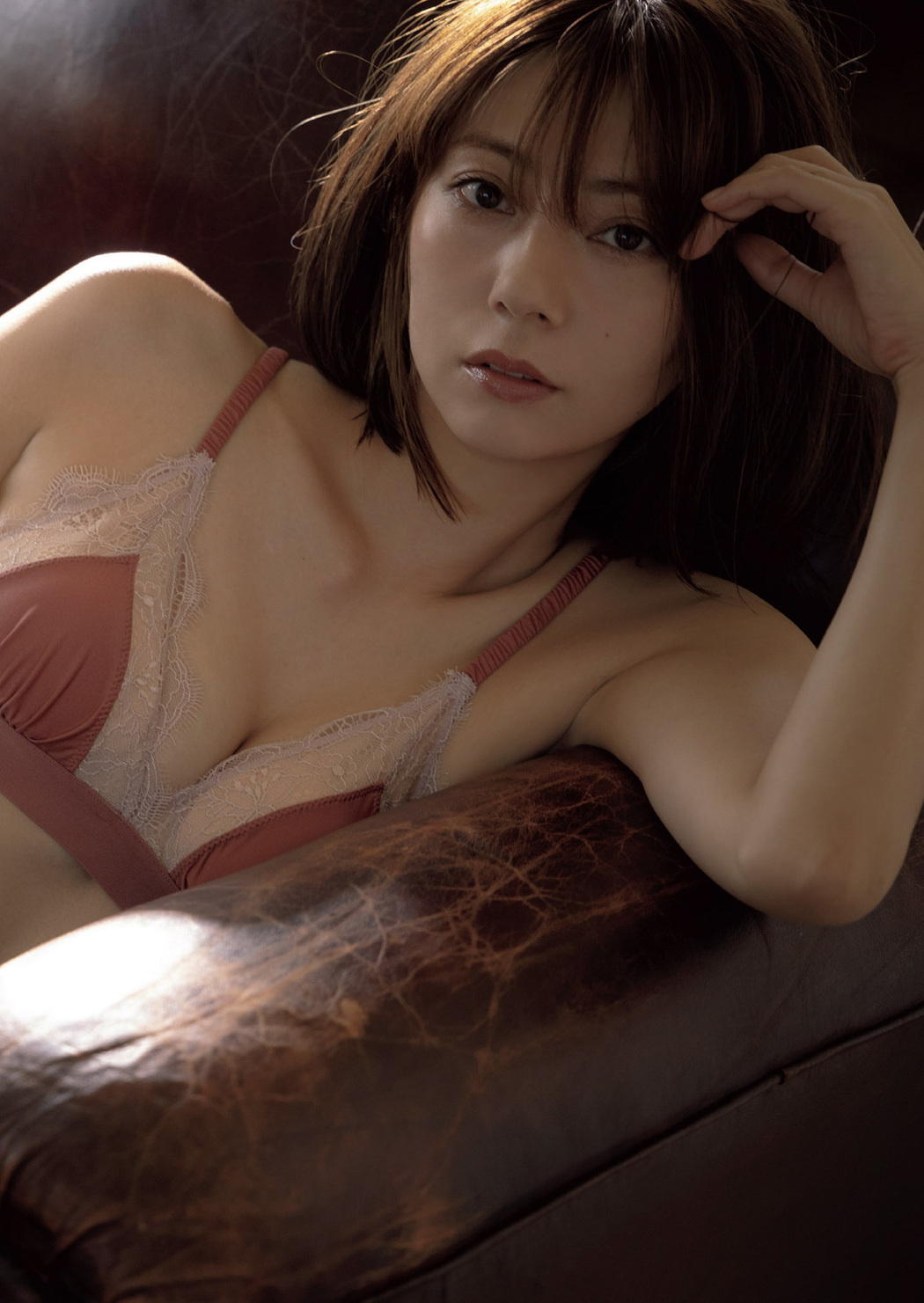 Yuria Haga 芳賀優里亜, Weekly Playboy 2022 No.42 (週刊プレイボーイ 2022年42号)