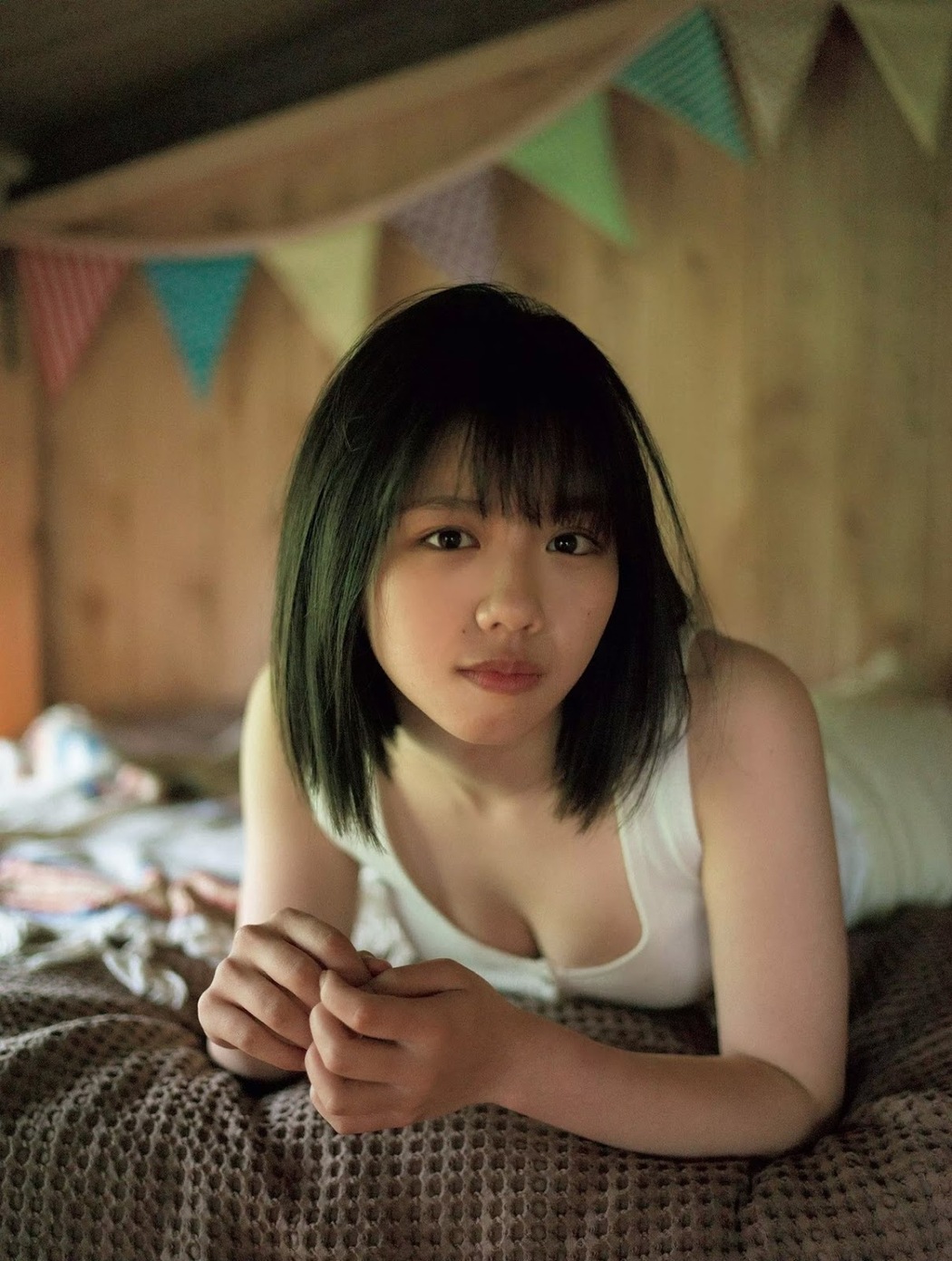 Miho Watanabe 渡邉美穂, FLASH Special Gravure BEST 2019 New Year