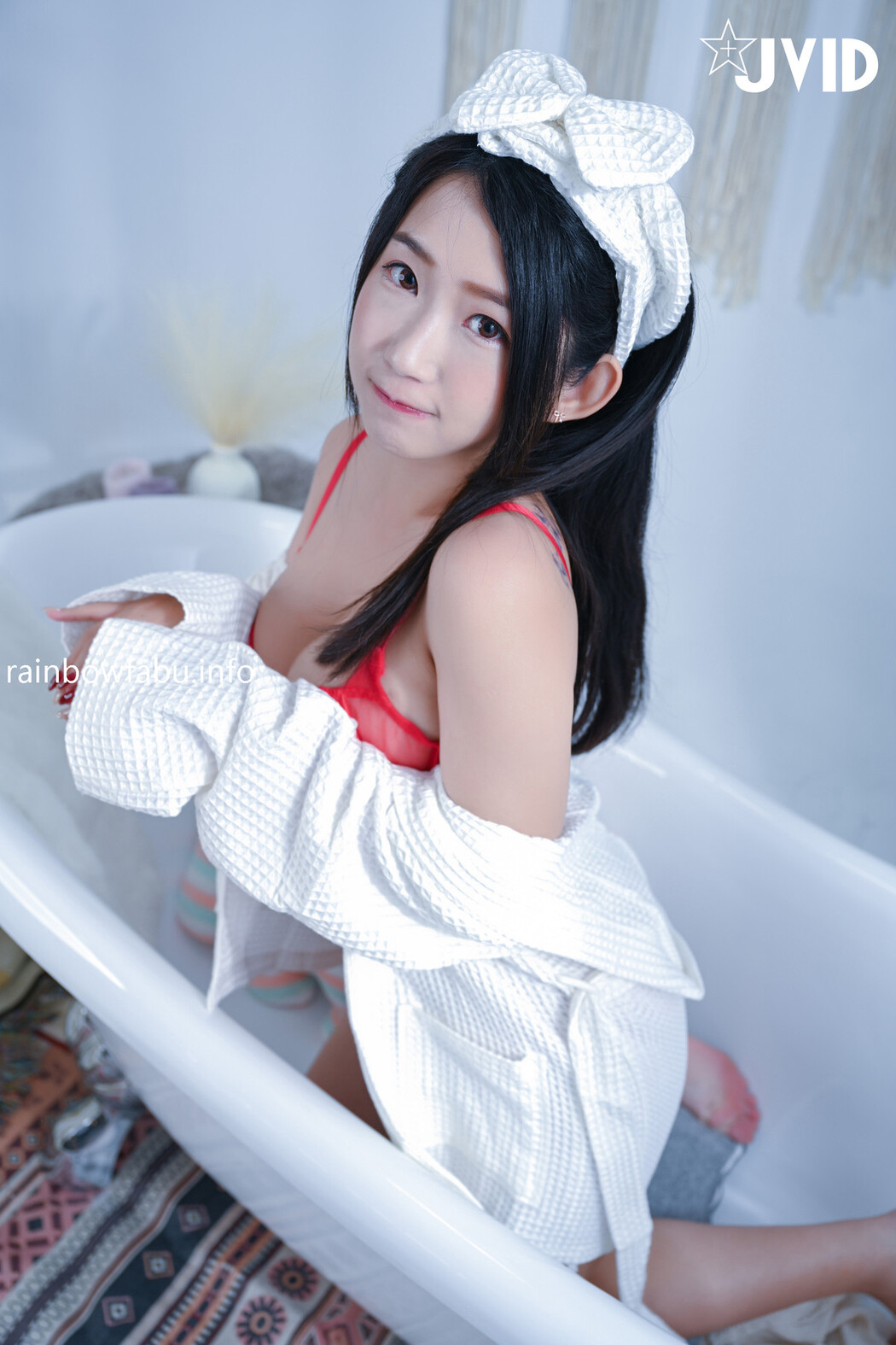 JVID精品 肉包-超近距离仔细欣赏 Vol.01