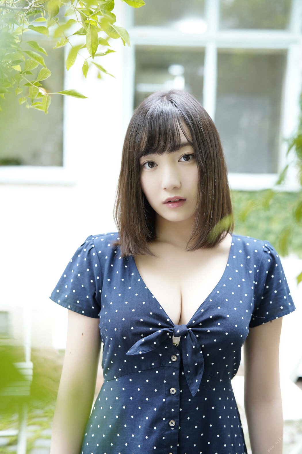 Kyouka 京佳, ＦＲＩＤＡＹデジタル写真集 「京佳はぜんぜん悪くない 誘惑編」 Set.01