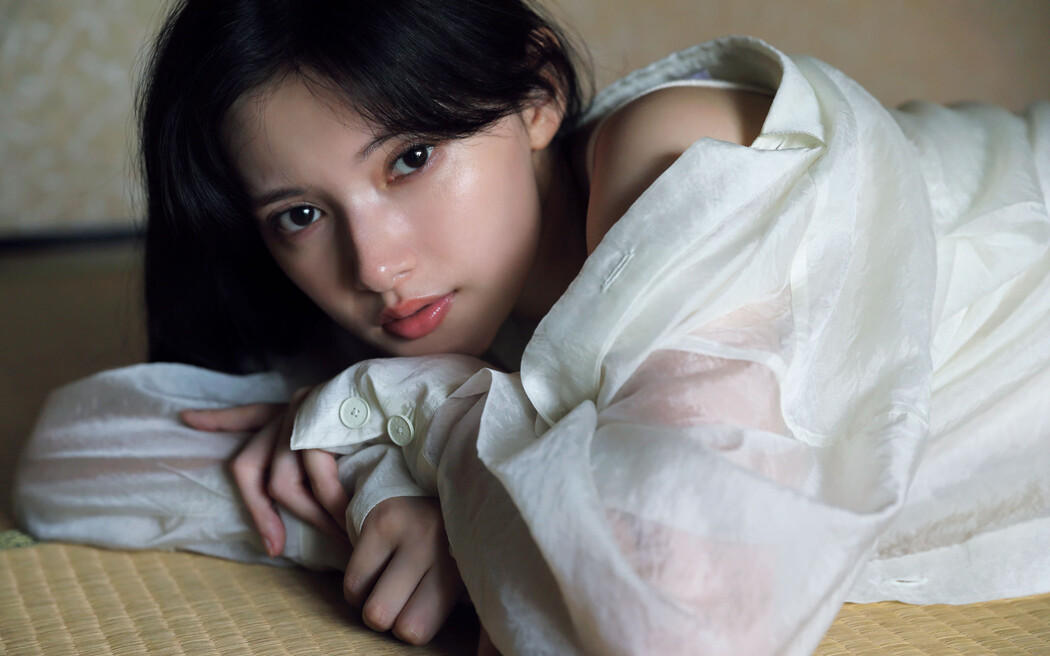 Kokoro Aoshima 青島心, Weekly Playboy 2022 No.42 (週刊プレイボーイ 2022年42号)