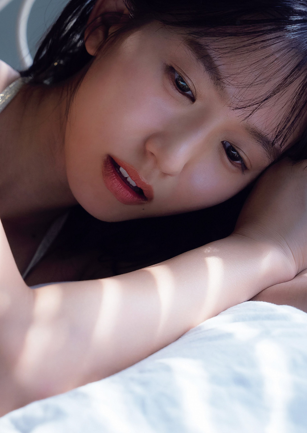 Nene Shida 志田音々, Weekly Playboy 2022 No.42 (週刊プレイボーイ 2022年42号)