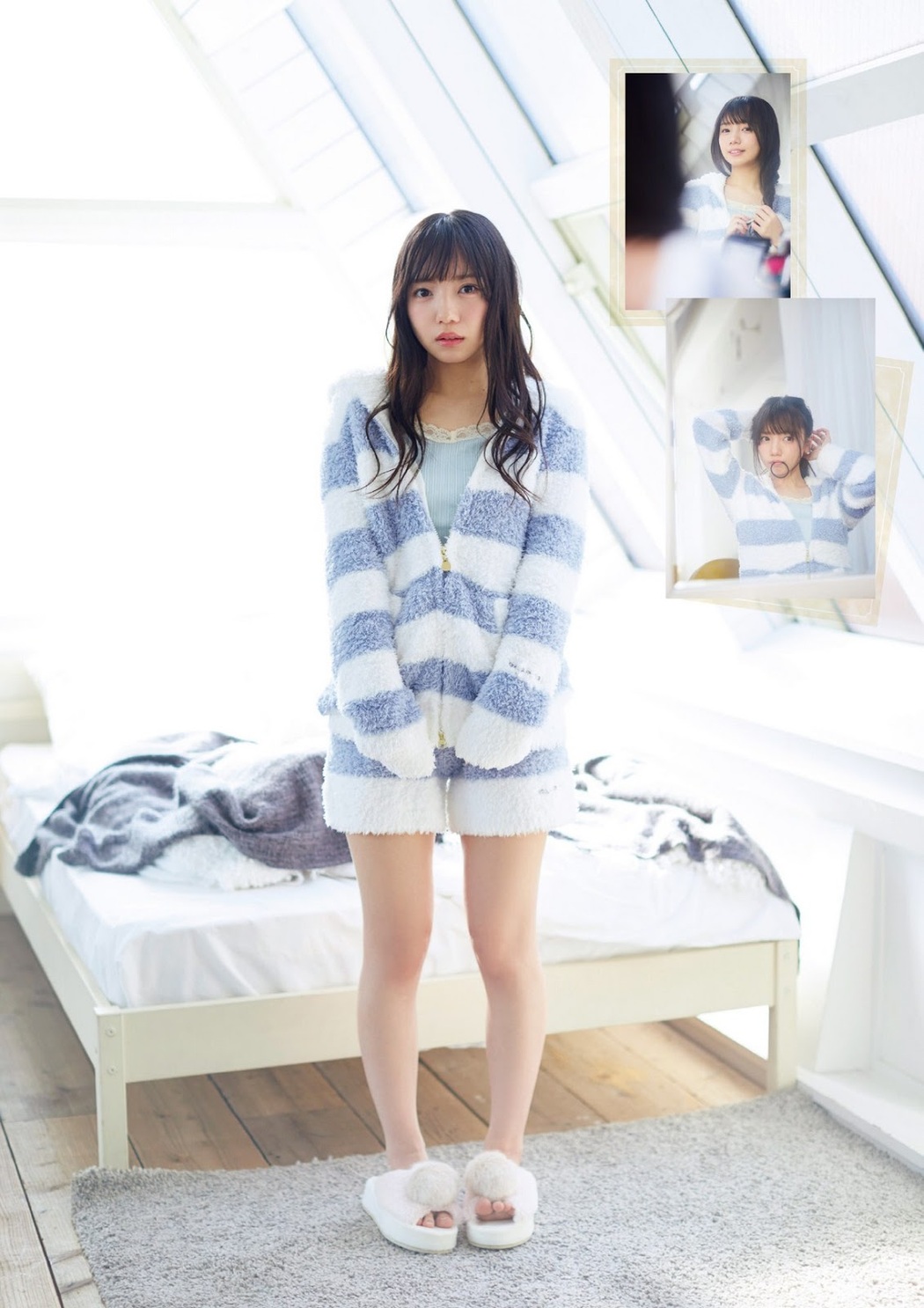 Kyoko Saito 齊藤京子, FLASH Special Gravure BEST 2019 New Year