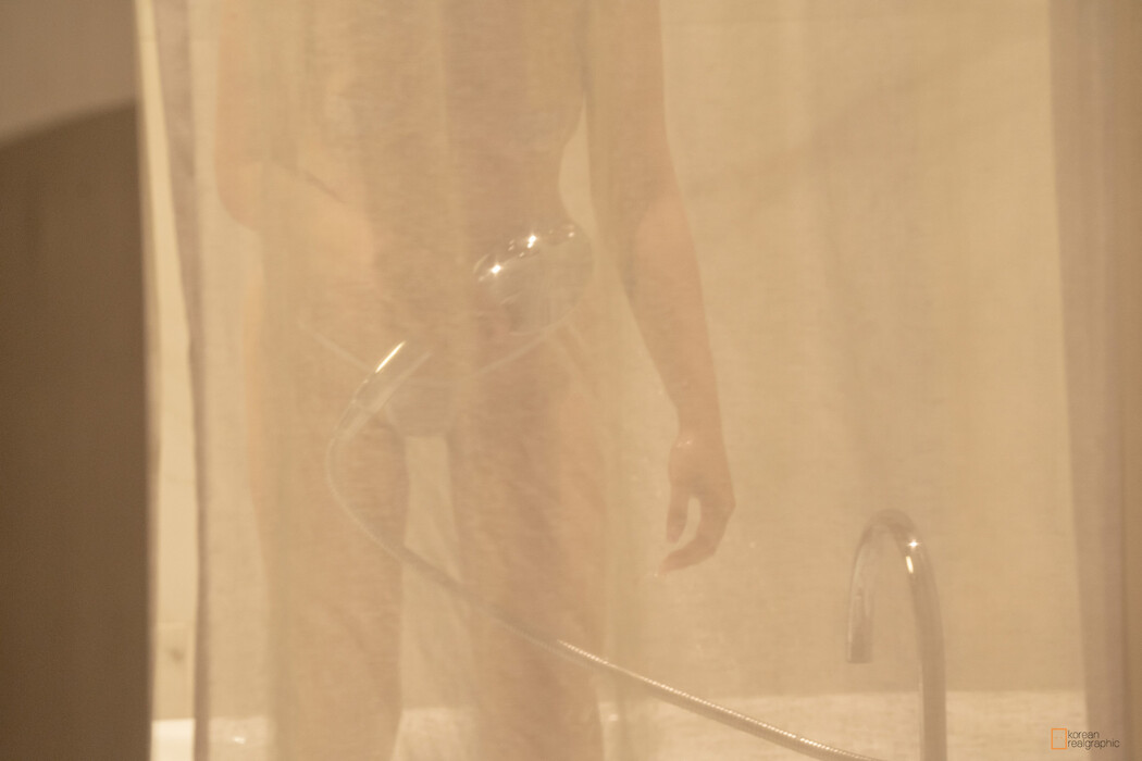 [Korean Realgraphic] No.46 샤워하기 Taking a Shower