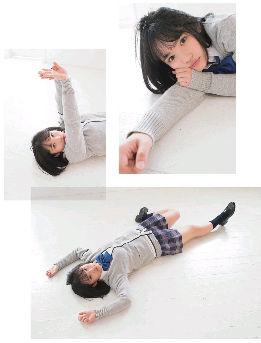 Moeka Yahagi 矢作萌夏, Ex-Taishu 2019.02 (EX大衆 2019年2月号)