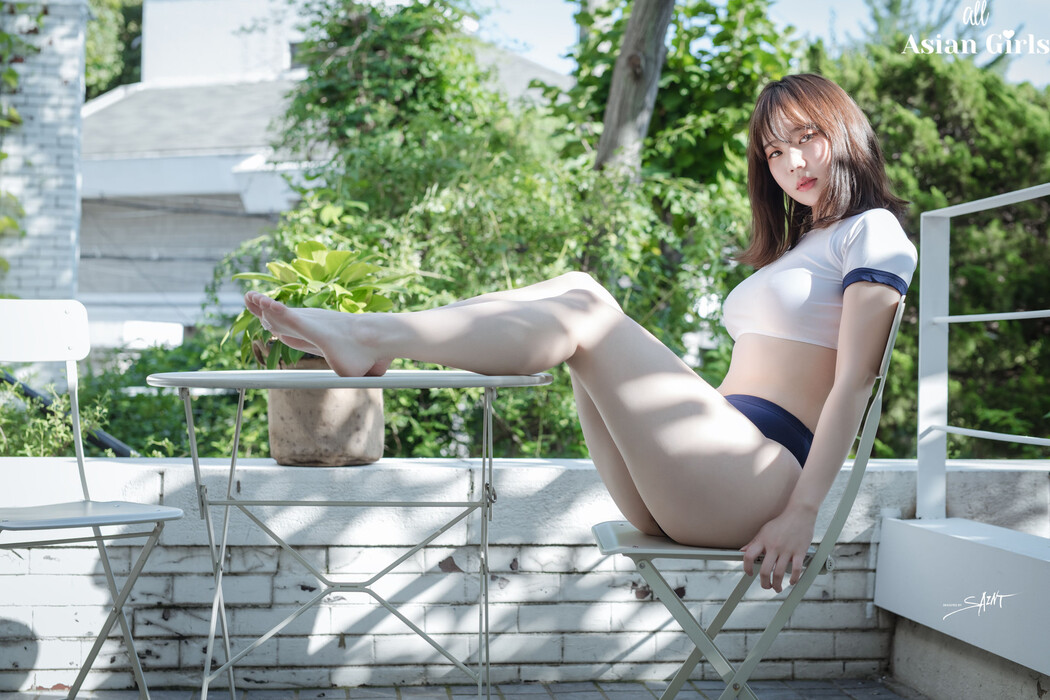 Myua 뮤아, [SAINT Photolife] MyuA Vol.6