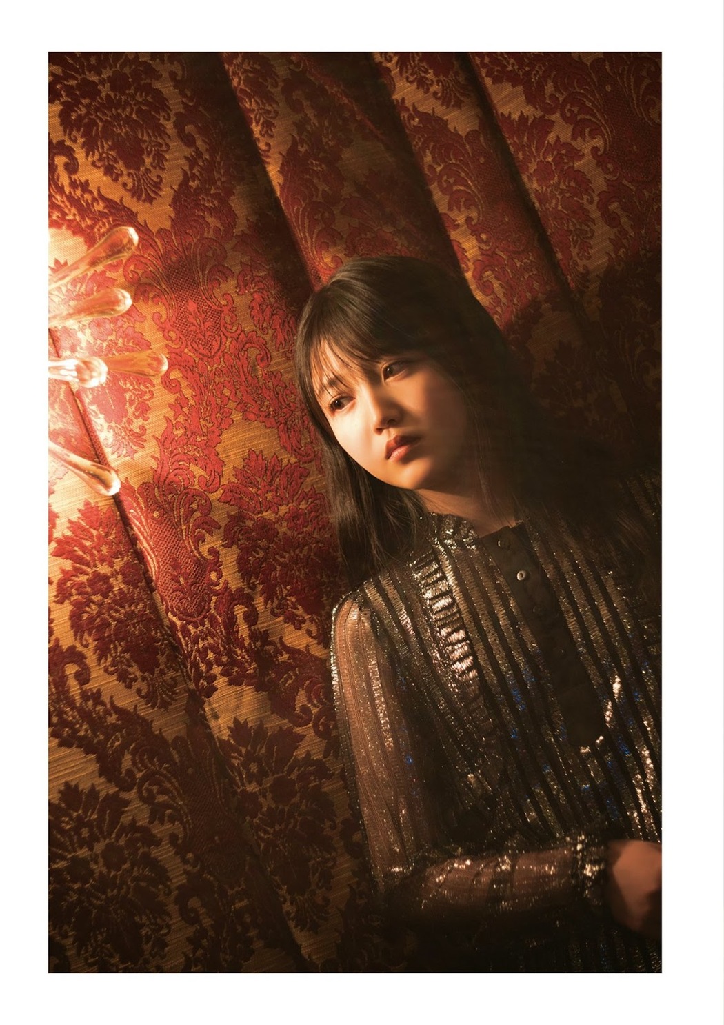 Hinako Kitano 北野日奈子, Shiori Kubo 久保史緒里, BUBKA 2019.03 (ブブカ 2019年3月号)