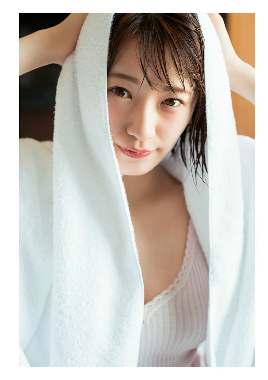 Kana Nakada 中田花奈, BUBKA 2019.03 (ブブカ 2019年3月号)