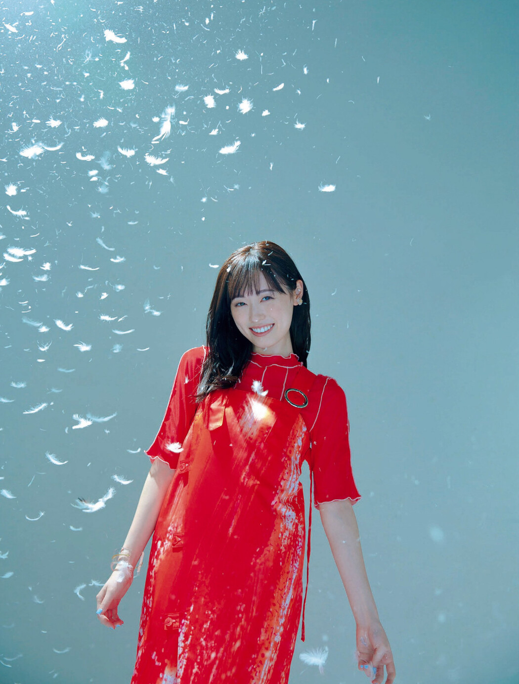 Haruka Fukuhara 福原遥, FLASH 2022.10.18 (フラッシュ 2022年10月18日号)
