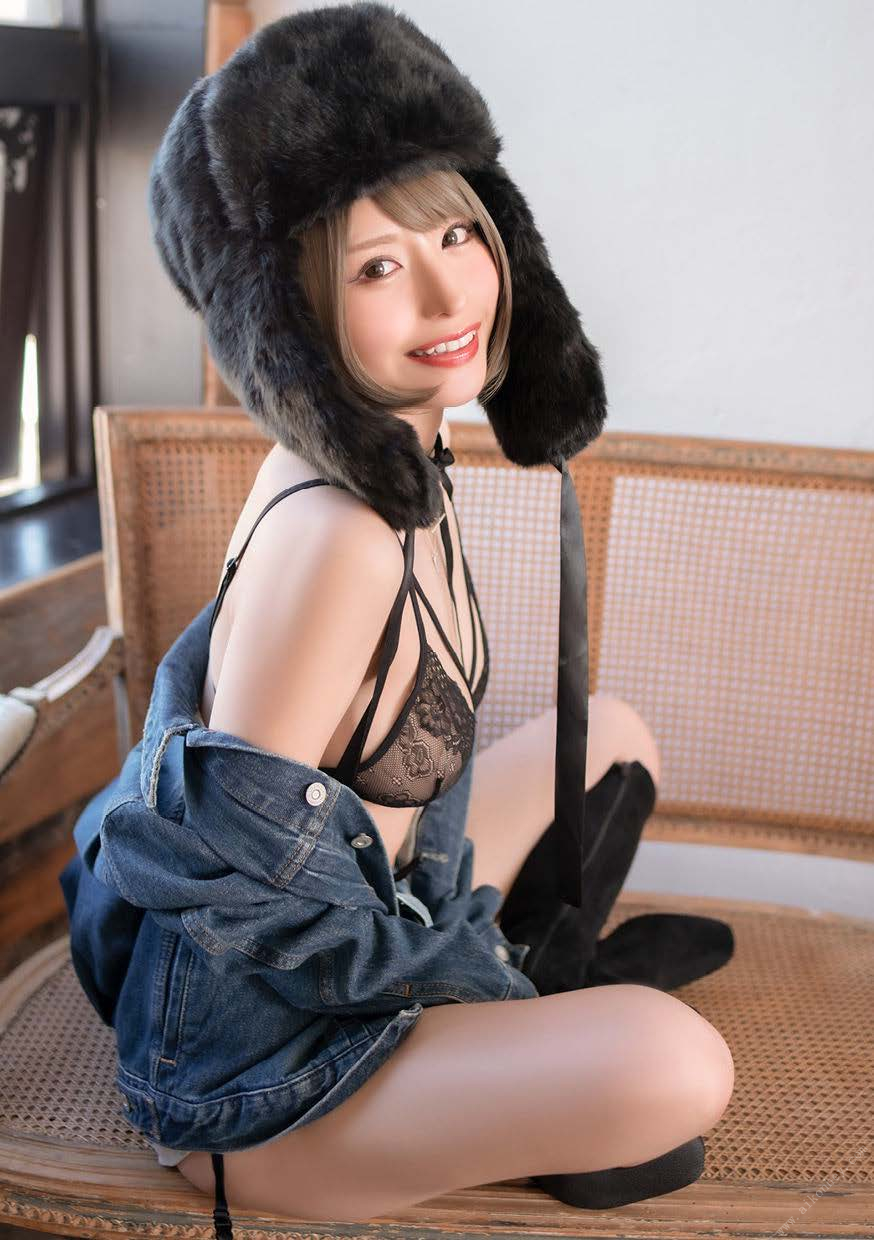 Mayuki Ito 伊藤舞雪, デジタル写真集 Count sheep [Nap+Sleep] Set.04 Cover Photo