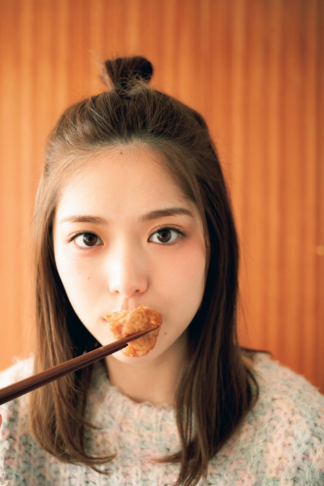 Sayuri Matsumura 松村沙友理, Platinum FLASH 2019 Vol.08