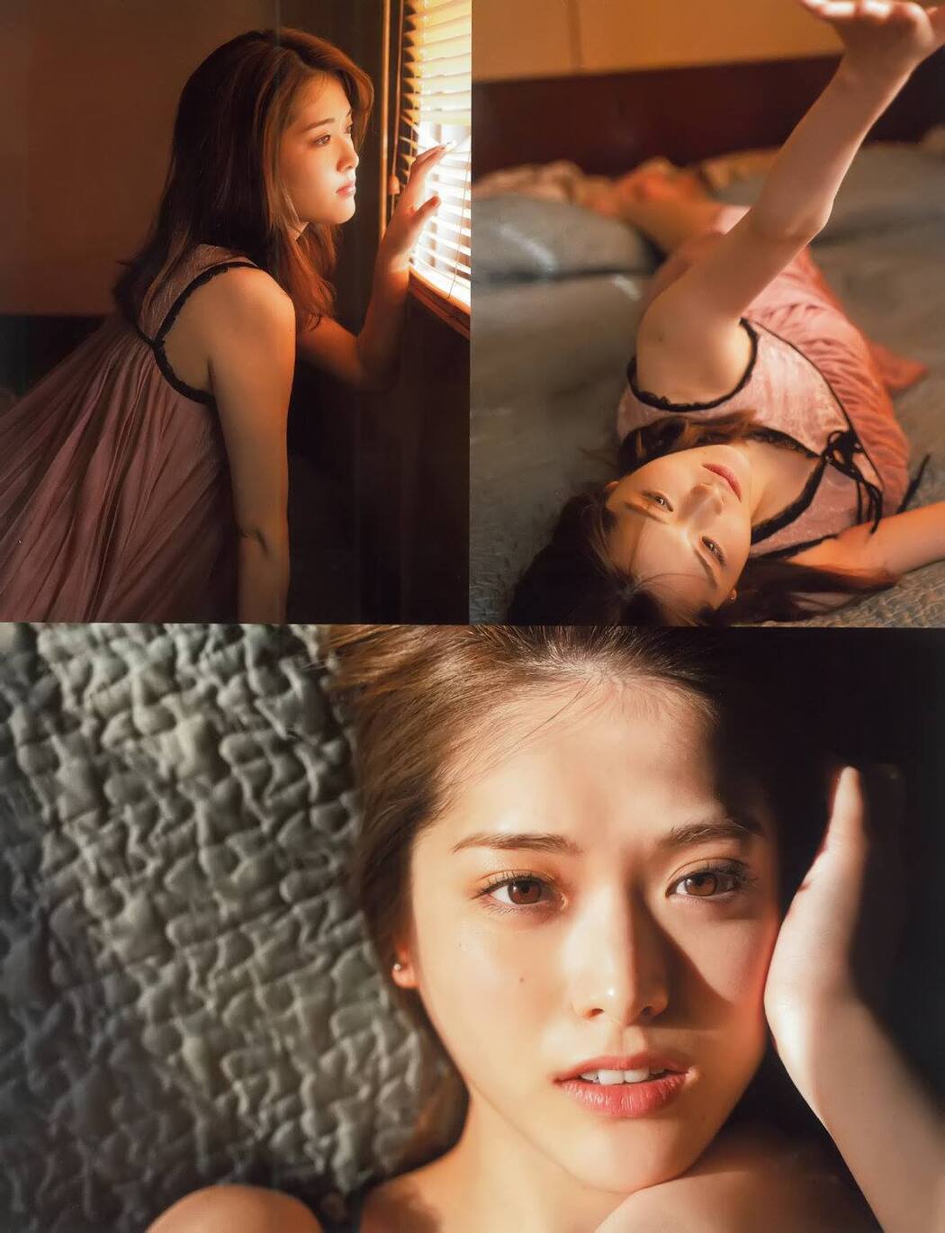 Sayuri Matsumura 松村沙友理, Ex-Taishu 2019.03 (EX大衆 2019年3月号)